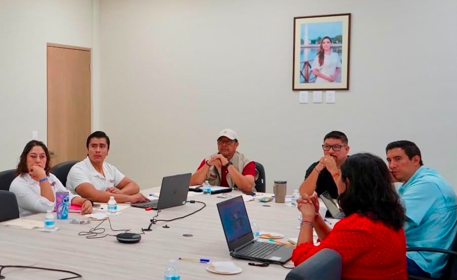 AGEPRO e IMOVEQROO coordinan proyectos de movilidad
