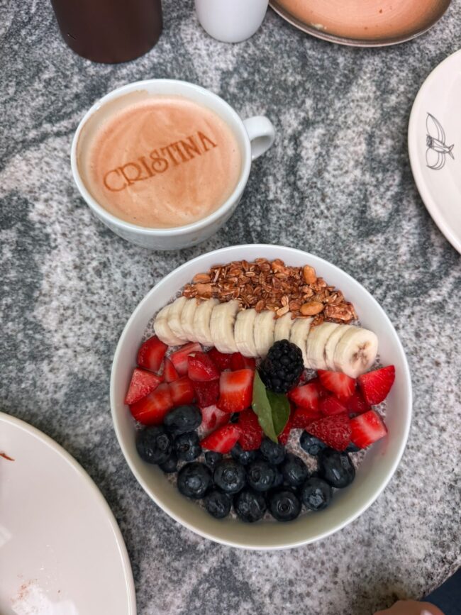 desayunar en Cancún