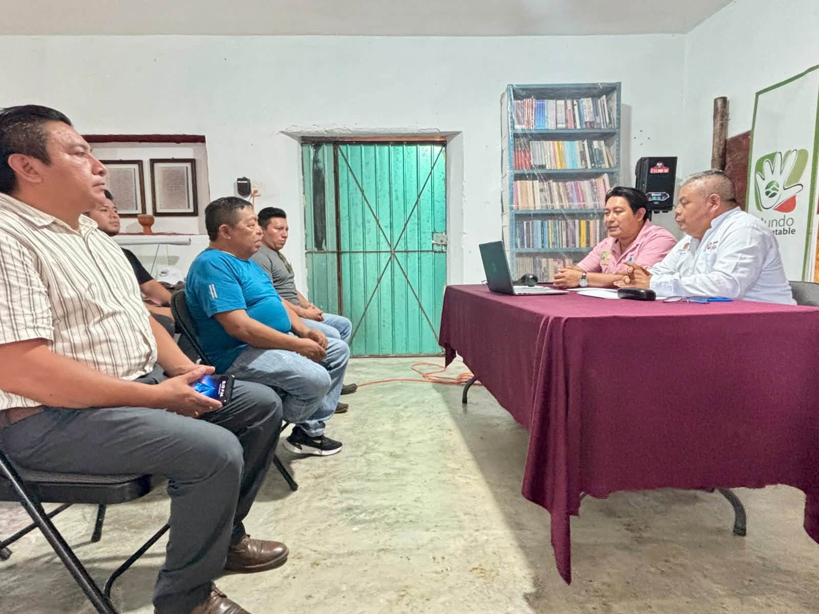 Talleres de cultura maya: jeroglíficos y tradición