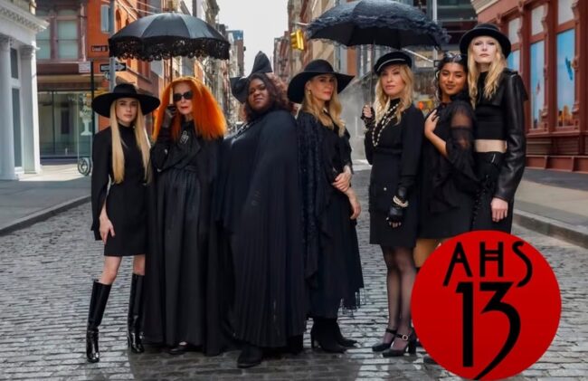 Ryan Murphy, American Horror Story 