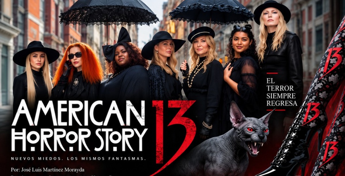American Horror Story temporada 13