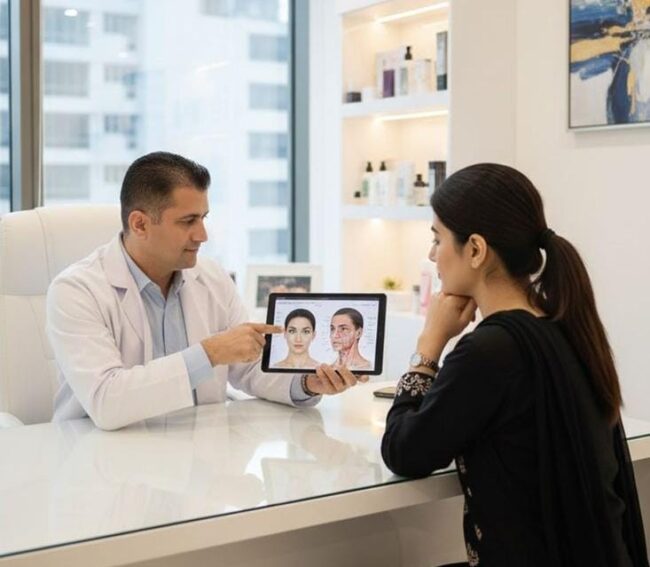 marketing del skincare, cuidado de la piel 