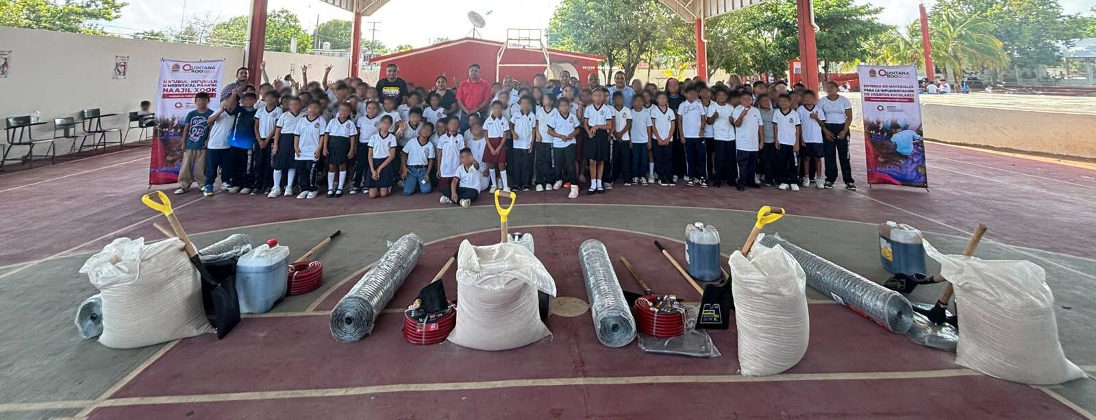 INMAYA fortalece los derechos agrarios, apoya a agricultores y promueve huertos escolares para preservar saberes indígenas en Quintana Roo.
