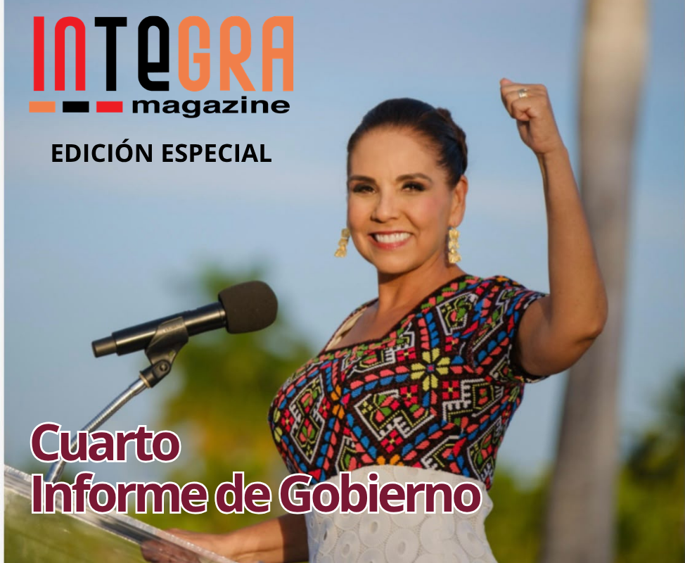 Cuarto Informe de Gobierno de Mara Lezama:
