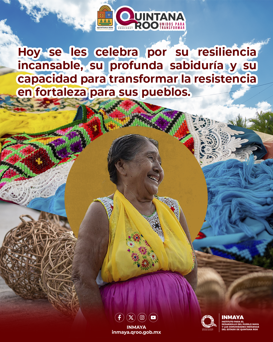 5 de septiembre Día Internacional de la Mujer Indígena informacion 3