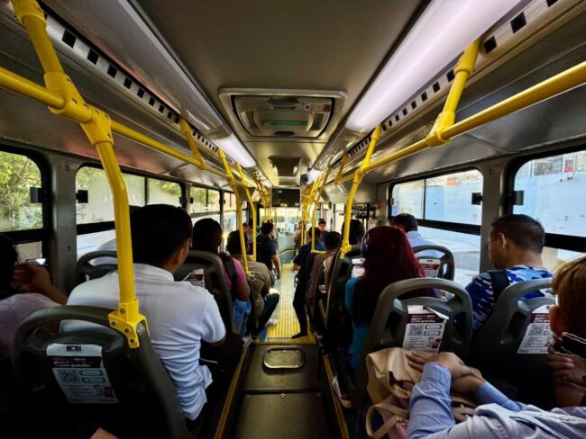 Ruta 27 Kilómetro 0 en Cancún: recorrido, horarios, servicio gratis hasta el 27 de septiembre MOBI IMOVEQROO