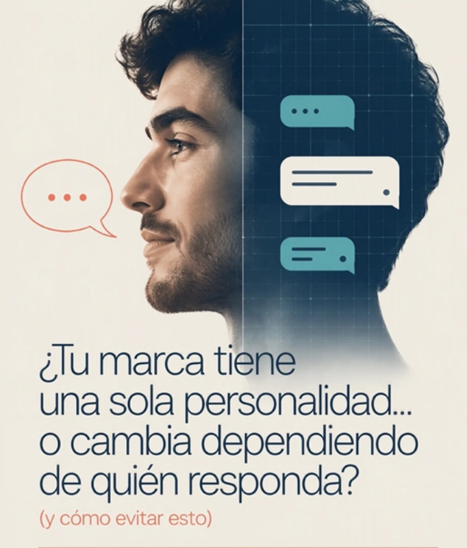 ¿Tu marca tiene una sola personalidad?