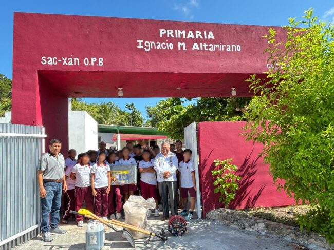 El INMAYA promueve la educación intercultural, la preservación de tradiciones mayas y el bienestar mediante acciones comunitarias en Quintana Roo.