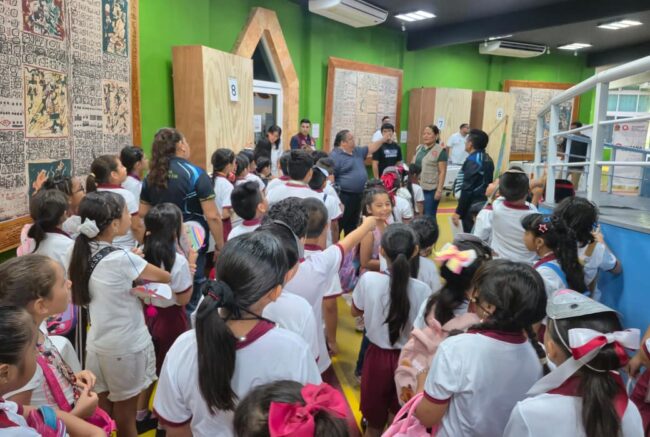 protección del manatí Feria Ambiental Unidos por el Manatí SEMA Quintana Roo XII Semana Estatal del Manatí Semana del Manatí 2026 manatí del Caribe conservación del manatí