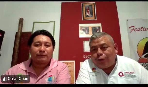 Con talleres de cultura maya, jeroglíficos mayas y Calendario Maya, INMAYA fortalece la identidad y el patrimonio cultural 