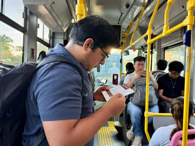MOBI IMOVEQROO Ruta 27 Kilómetro 0 en Cancún recorrido,transporte público en Cancún, MOBI Cancún, Zona Hotelera, Ruta 27 Cancún, movilidad en Quintana Roo.