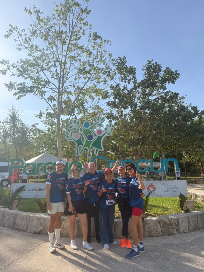 Cruz Roja Cancún, Damas Voluntarias