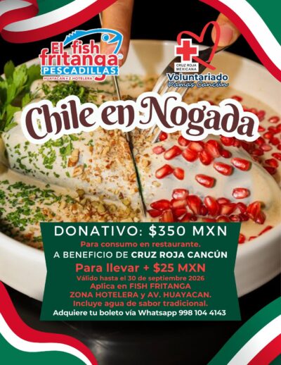 Voluntariado Cancún