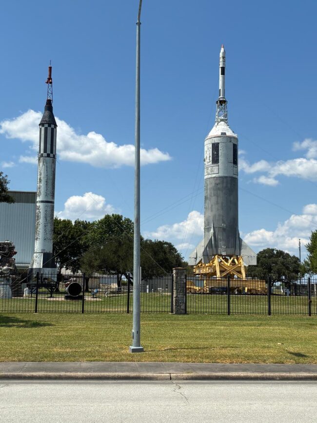 NASA, Houston