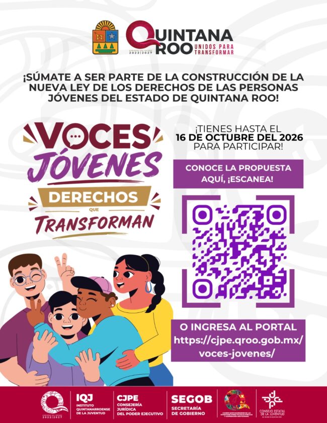 cartel del eveno del IQJ