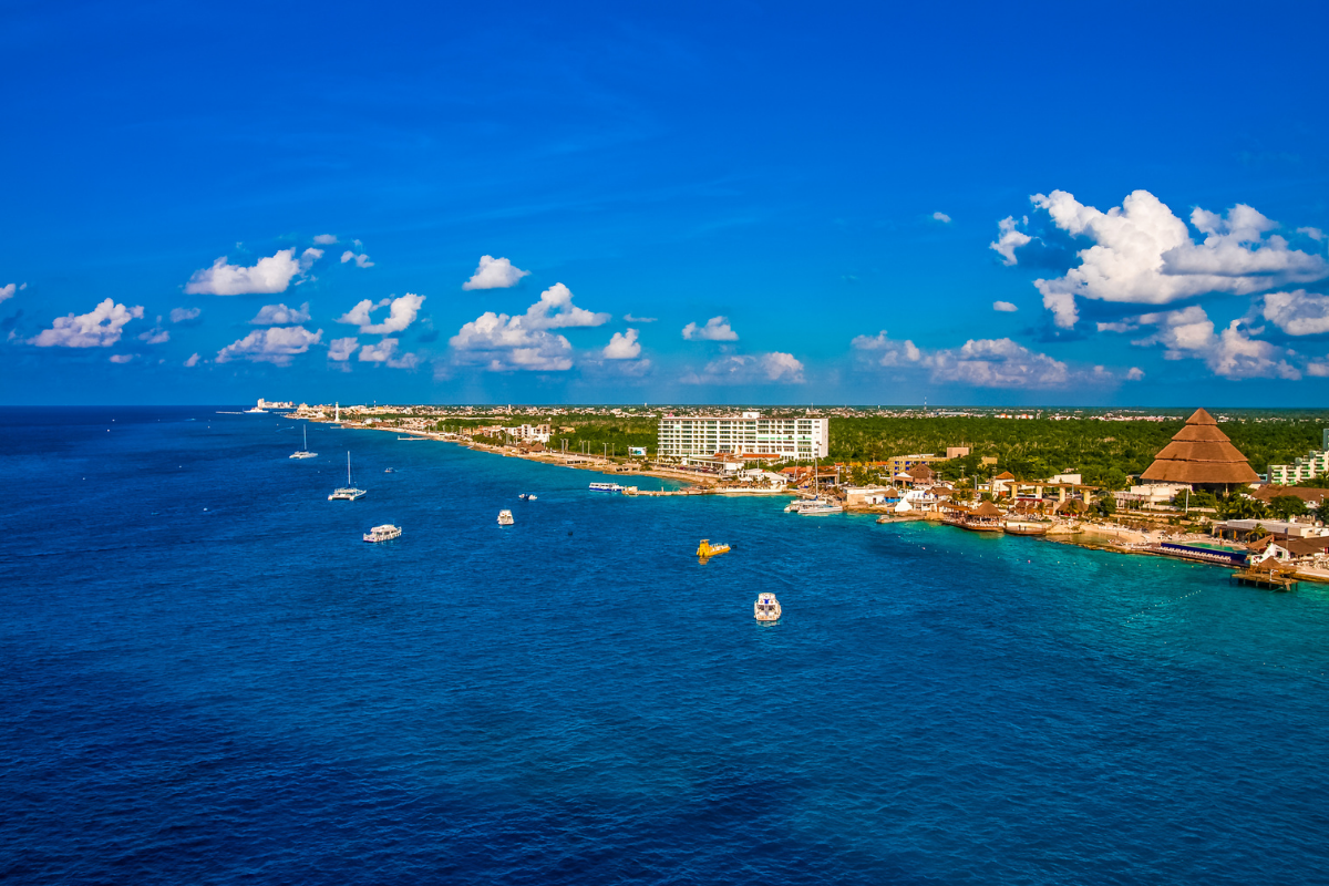 Cableado submarino renovará luz en Cozumel