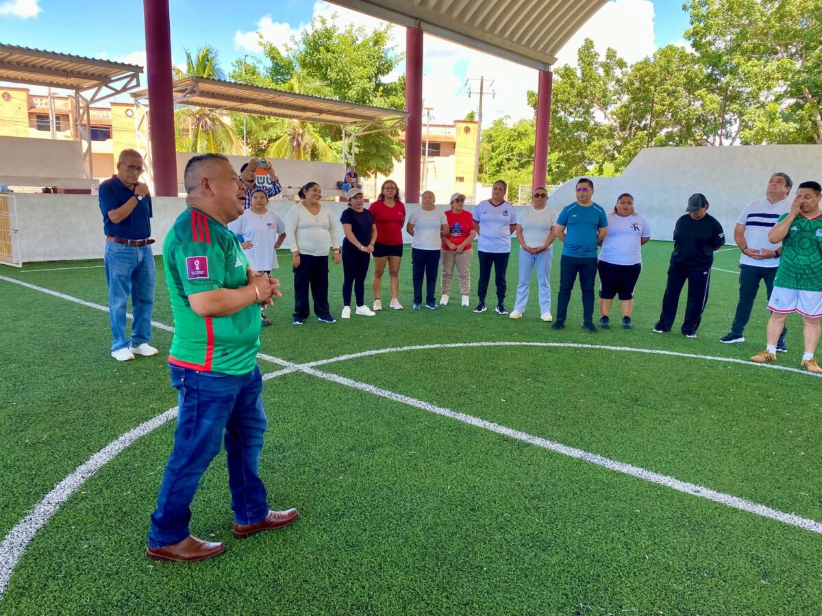 INMAYA fortalece la salud laboral con activación física