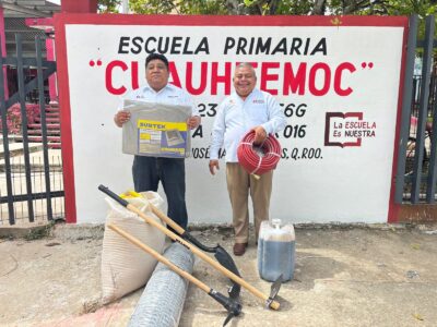 INMAYA fortalece los derechos agrarios, apoya a agricultores y promueve huertos escolares para preservar saberes indígenas en Quintana Roo.