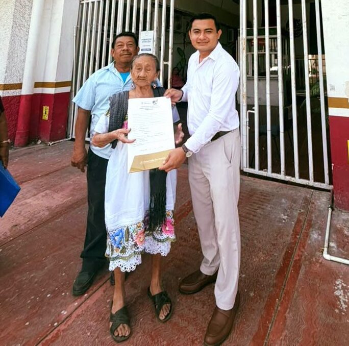 INMAYA fortalece los derechos agrarios, apoya a agricultores y promueve huertos escolares para preservar saberes indígenas en Quintana Roo.
