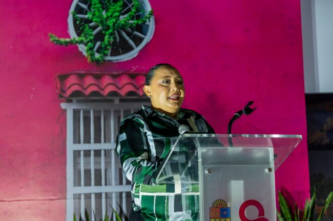 Quintana Roo encendió sus luces patrias en Chetumal. Cristina Torres destacó esperanza, unidad y orgullo en Quintana Roo en Mes de la Patria