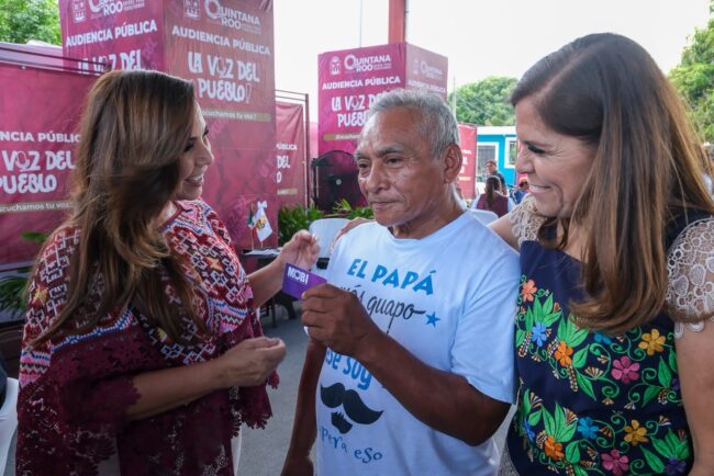 Audiencia Pública la voz del pueblo