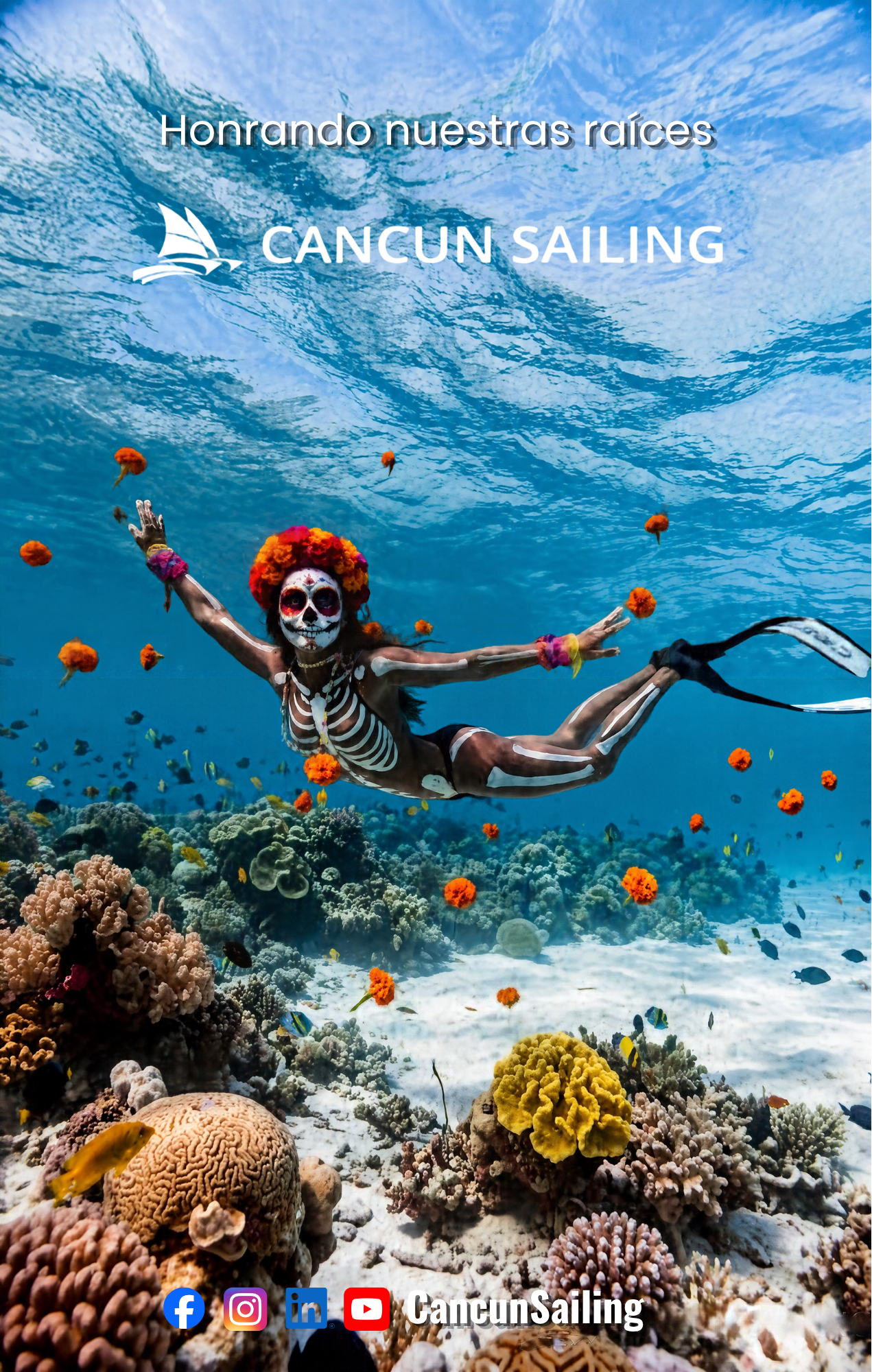 CANCÚN SAILING IM OCT
