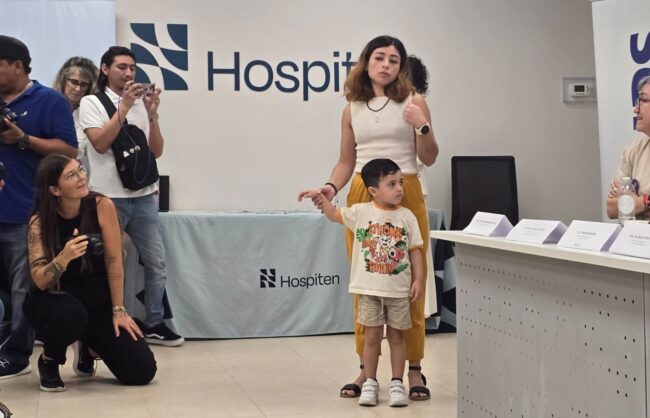 3.ª Jornada, salud infantil