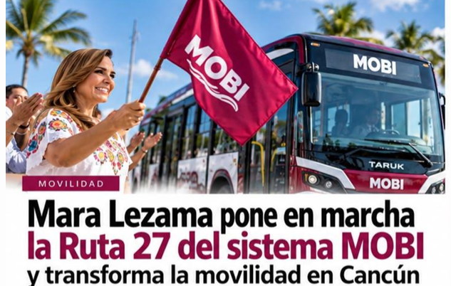 Nuevas rutas