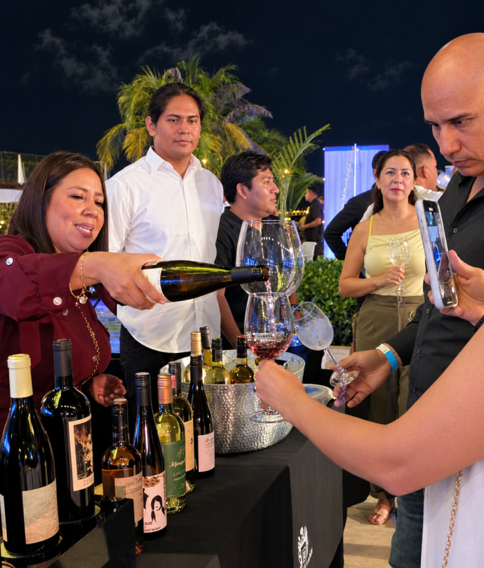 SECRETS The Vine promueve la cultura del vino SECRETS The Vine promueve la cultura del vino