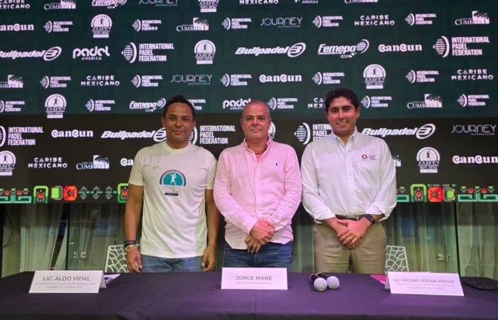 FIP Junior America Padel Cup 2026