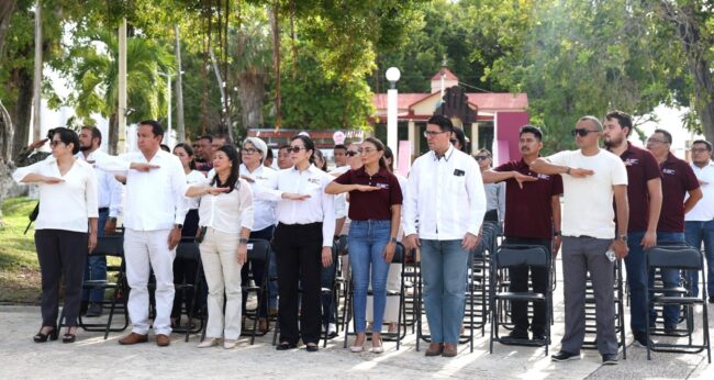 Ceremonia cívica