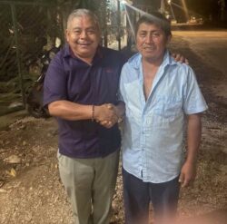 Apoyos sociales en Felipe Carrillo Puerto