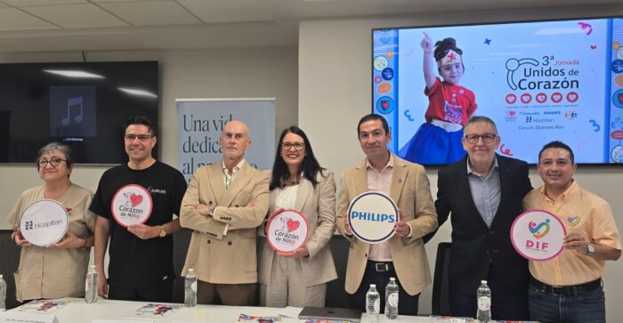 Esperanza para la infancia en Cancún