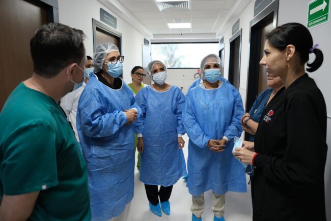 Mara Lezama , Vero Lezama, cirugías de cardiopatías infantiles, 
Unidos de Corazón 2026, atención cardíaca infantil en Quintana Roo, Hospiten Cancún, DIF Quintana Roo