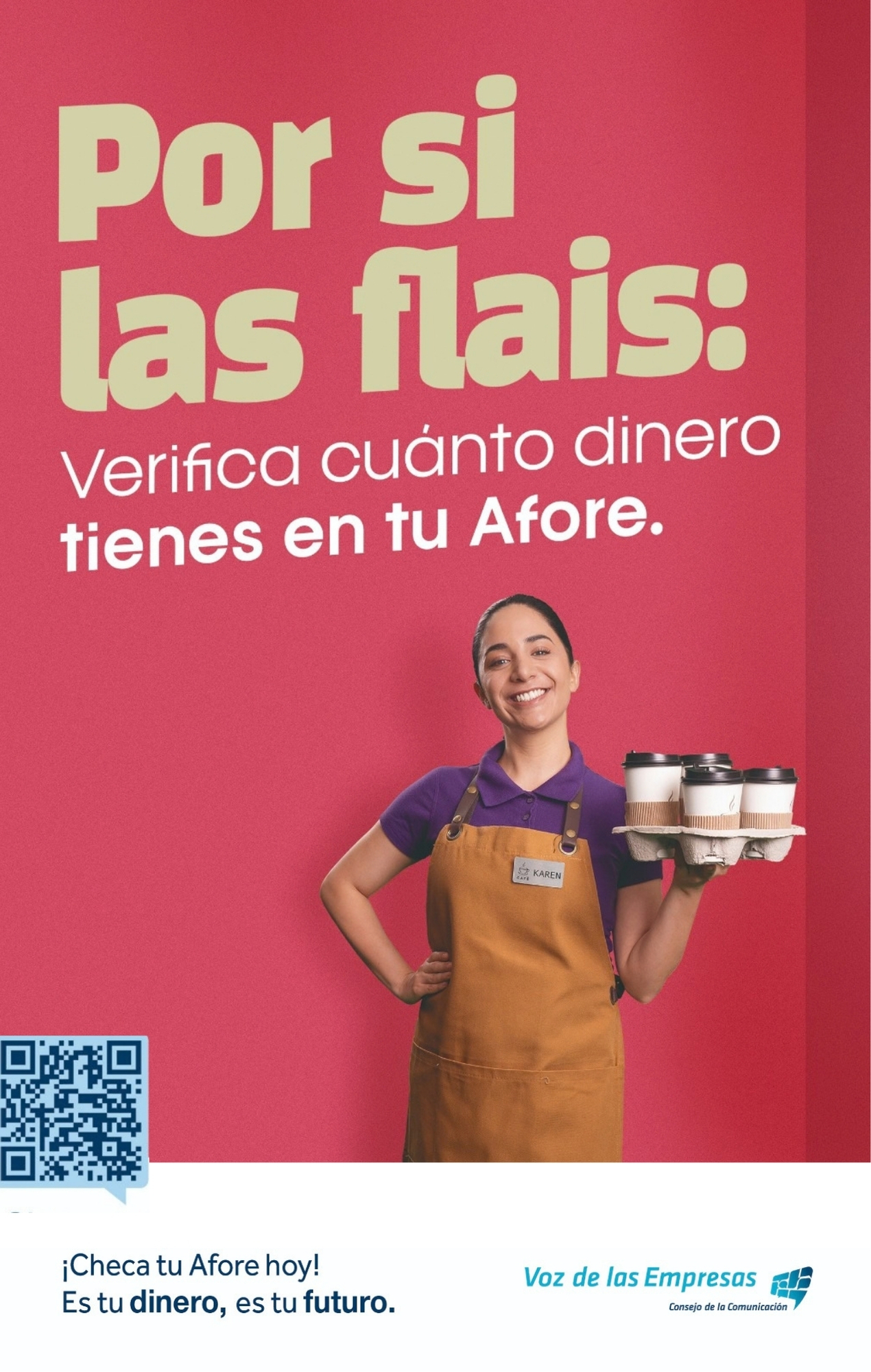 VOZ DE LAS EMPRESAS