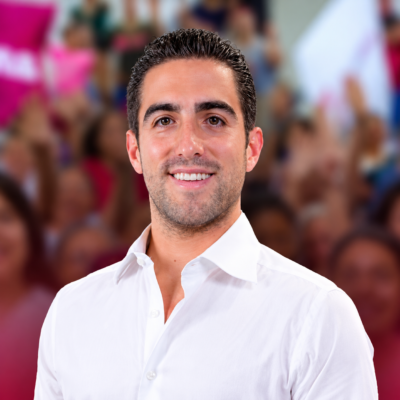 Eugenio Segura un compromiso con la activación de los cómites de Morena en Quintana Roo