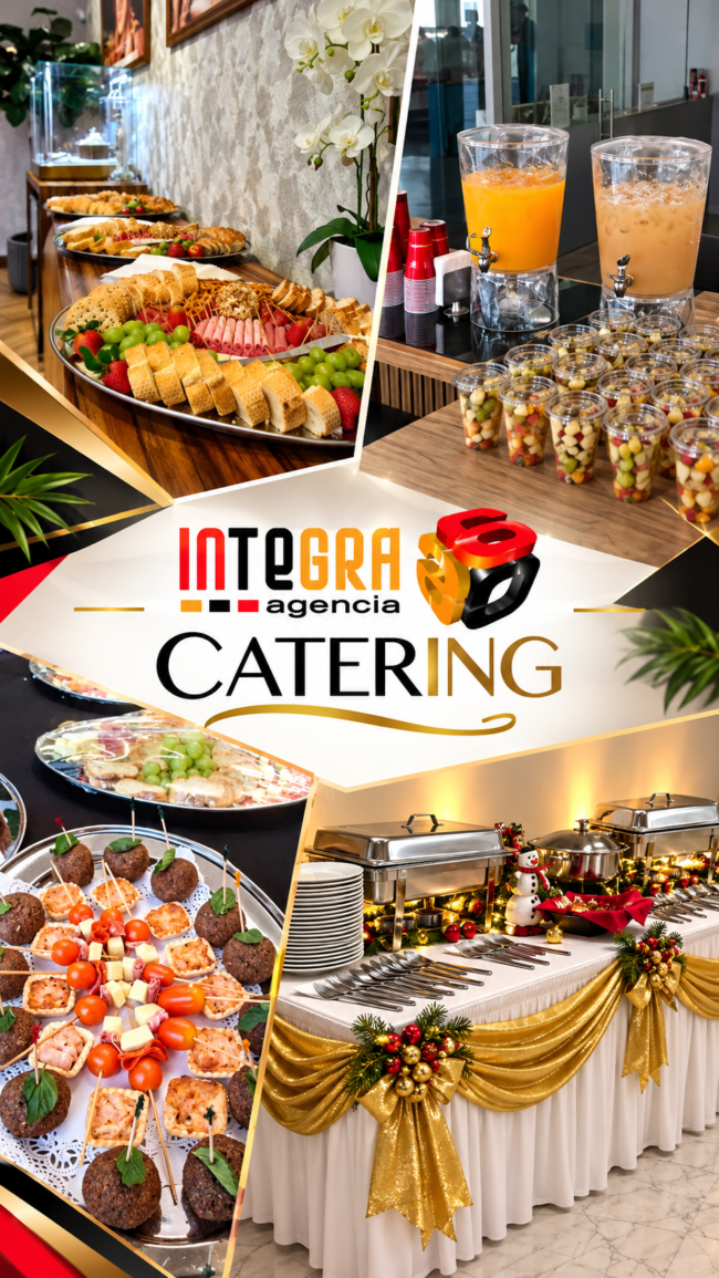 para los eventos corporativos y empresariales en el Caribe Mexicano, Agencia Integra 360 cuenta con catering singnature, y mobiliario para el montaje perfecto