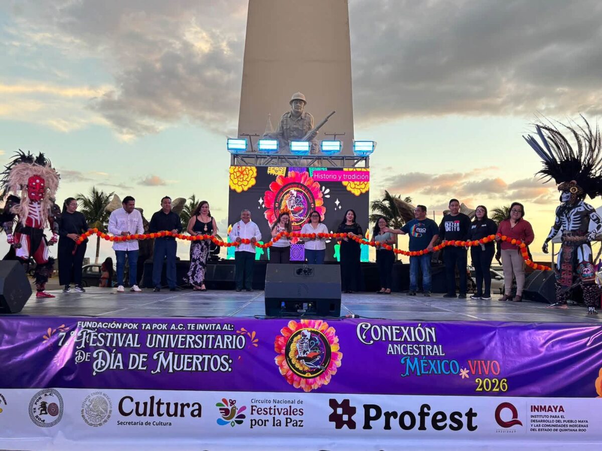Actividades del INMAYA promueven cultura, salud y apoyos sociales