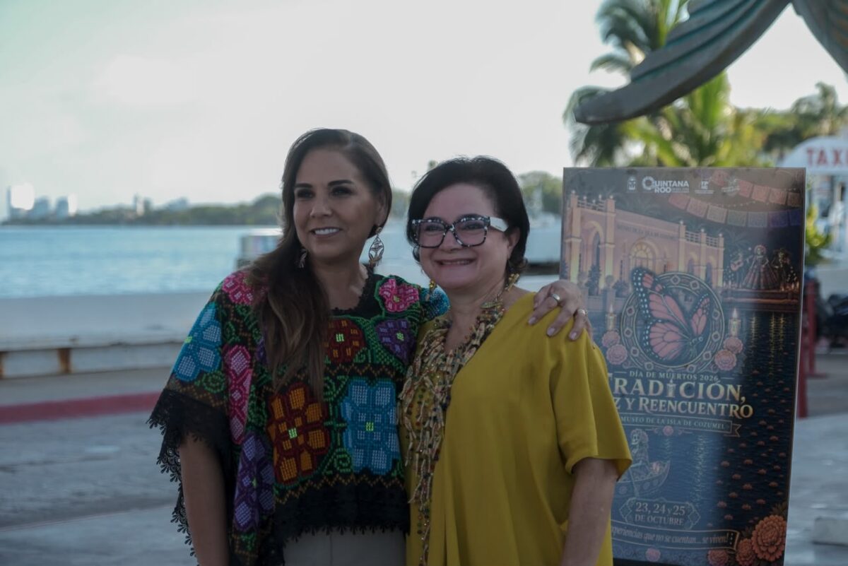 Festival de Día de Muertos regresa a Cozumel