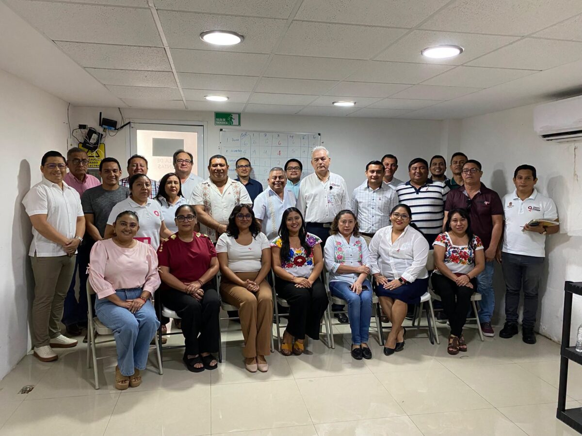 INMAYA fortalece la ética pública en Quintana Roo